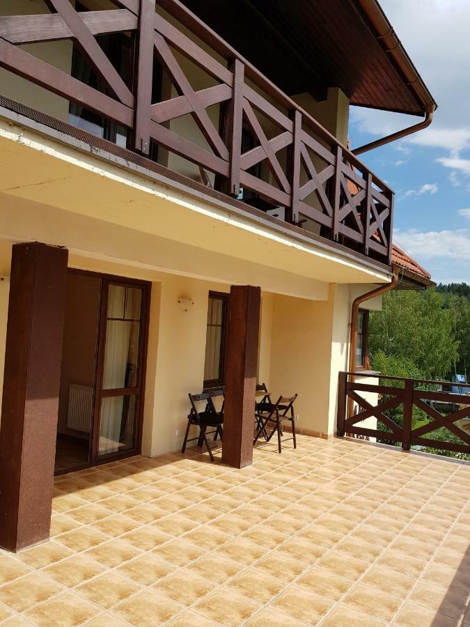 Villa Nina Поляница-Здруй Экстерьер фото