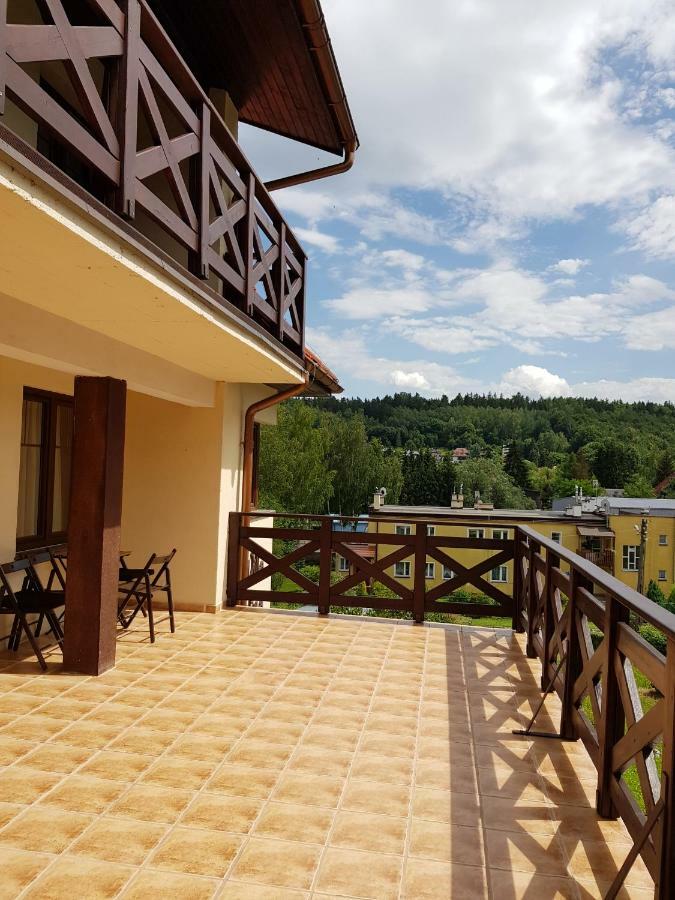 Villa Nina Поляница-Здруй Экстерьер фото